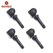 12 шт. датчик давления в шинах 13598772 для BUICK CADILLAC CHEVROLET GMC Presion Neumatico Coche 1359877 13516164 13586335
