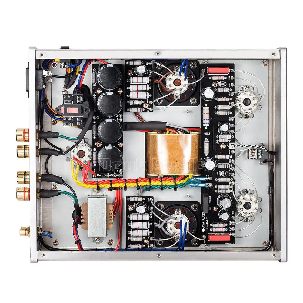 Усилитель мощности Douk Audio HiFi KT88 односторонний интегрированный вакуумный