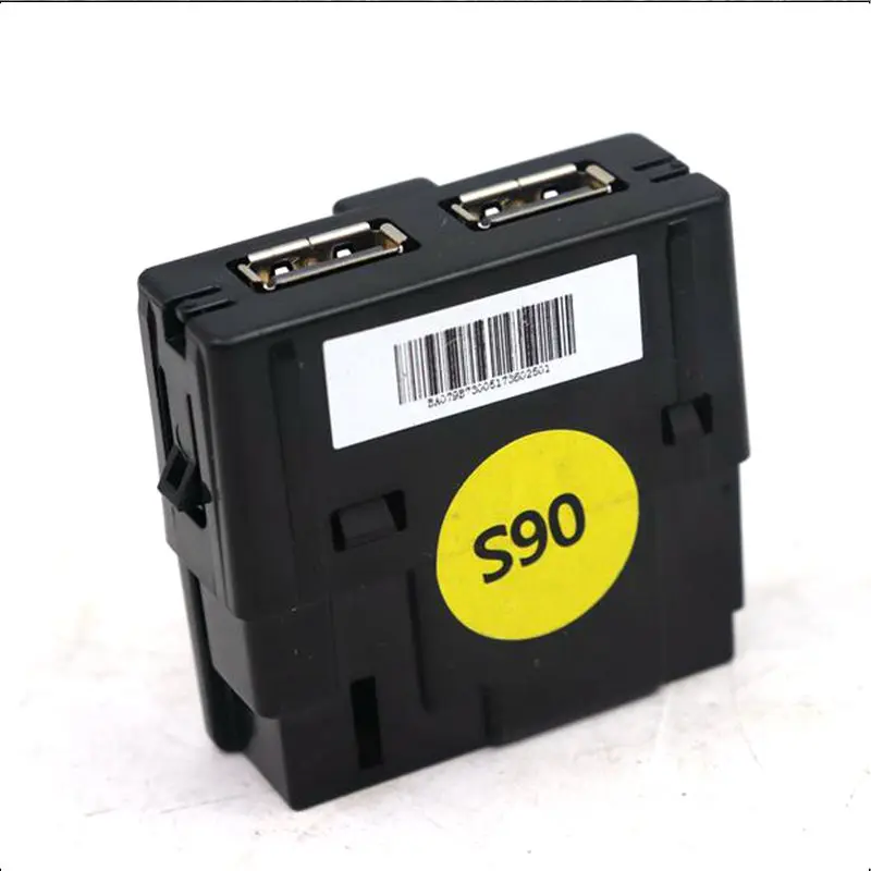 USB адаптер Armerst на заднее сиденье для Vw Tiguan MK2 2017 2018 Skoda Octavia Superb Kodiaq 5QD 035 726