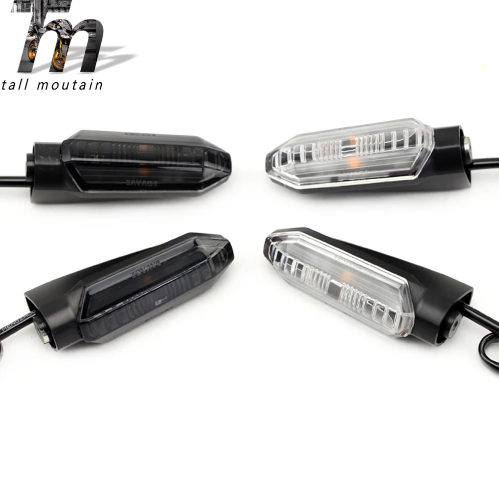 Светодиодный индикатор сигнала поворота для HONDA CBR250RR CB150R CB1000R CB1100RS X-ADV 750 CRF250L ралли, 18, 19, 20, Аксессуары для мотоциклов