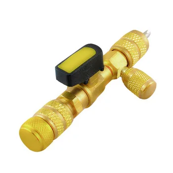 

R22 Valve Core R410A Valve Core Replacement Thread Interface 230mm * 16mm
