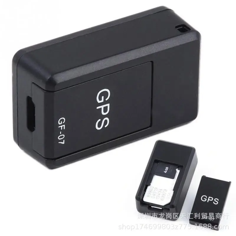 Горячая Gf-07 мини-gps-локатор для пожилых людей Дети анти потеря gps трекер GF07 локатор