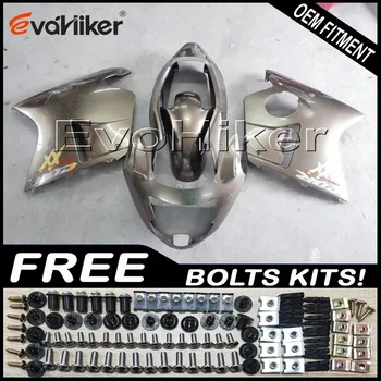 

Custom fairing motorcycle bodywork kit for CBR1100XX 1997-2003 ABS motorcycle panels Injection mold gold+Gifts