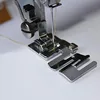 Domestic sewing machine footpresser # 29306-2 high quality elastic cord band fabric stretch presser foot ► Photo 2/6