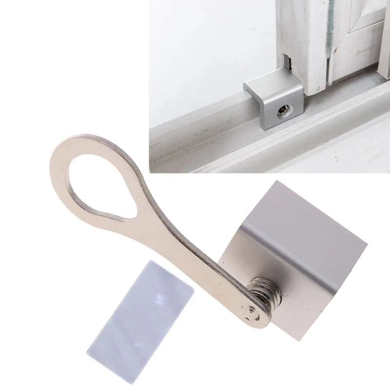 Move Window Child Safety Lock Sliding Windows Lock Security Sliding Sash Locks
