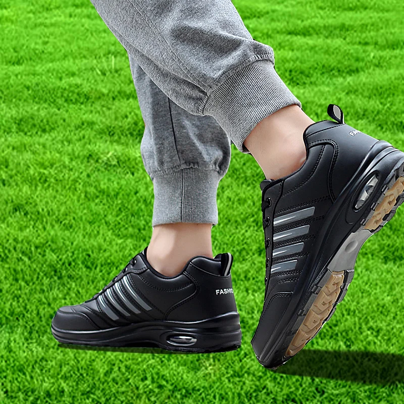Обувь для гольфа мужская водонепроницаемая обувь golfschoenen heren chaussures на воздушной