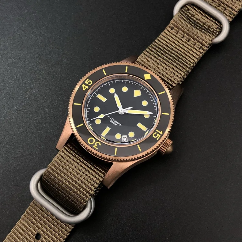 steeldive watch 31