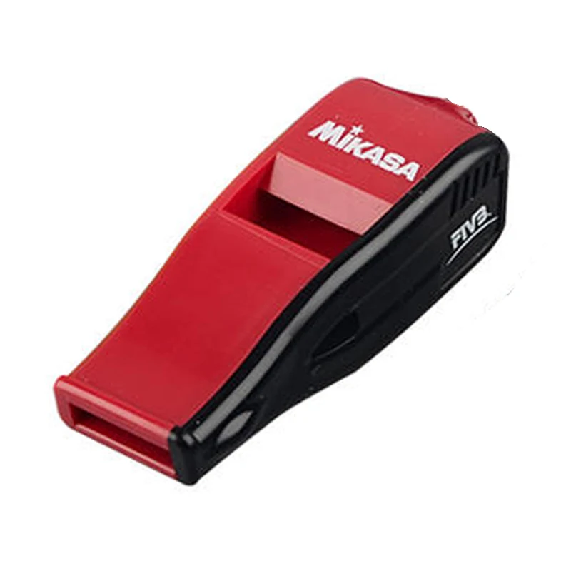 Japan Original Mikasa Volleyball Referee Special Whistle Professional Competition High Frequency with Lanyard Beat Master