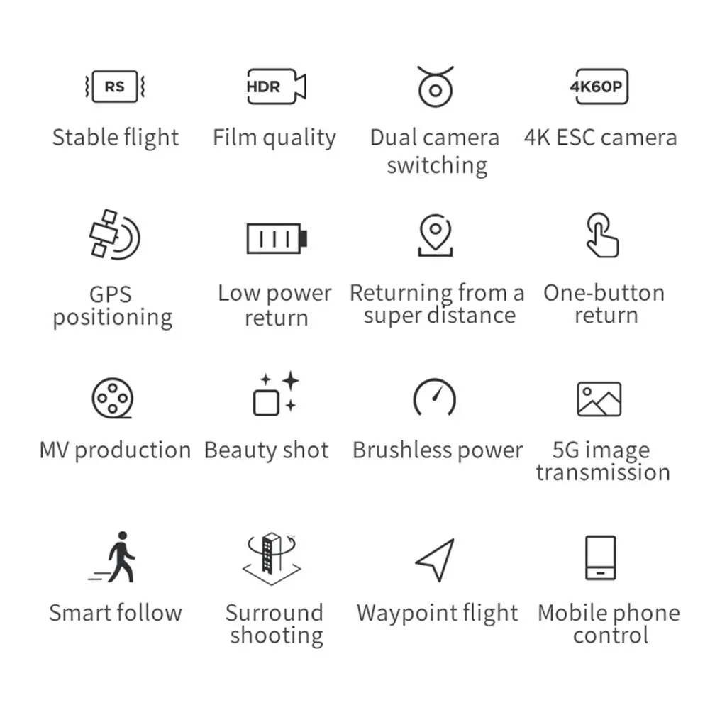 SMRCICAT3 бесщеточный gps Бла(беспилотный летательный аппарат Quadcopter 3 дюймов складной вперед и обратная лопасть дистанционного Управление кнопка переключения режима 2,4 ГГц 1000 м