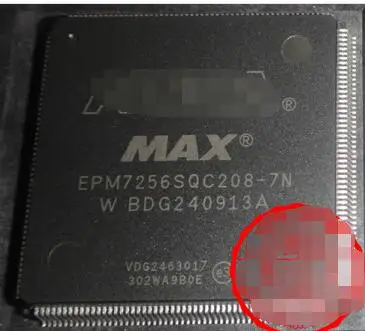 IC EPM7256SQC208-7N