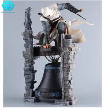 

Game Character Assassin's Creed Altaïr Clock Tower Action Figure Model