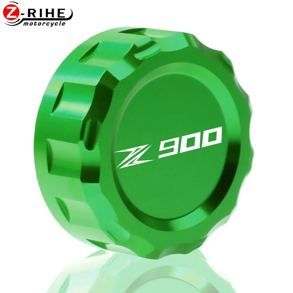2020 Motorcycle Parts Engine Oil CUP Fill Cap Handle Bar Ends Cylinder Reservoir Cover For KAWASAKI Z900 Z 900 2017 2018 2019