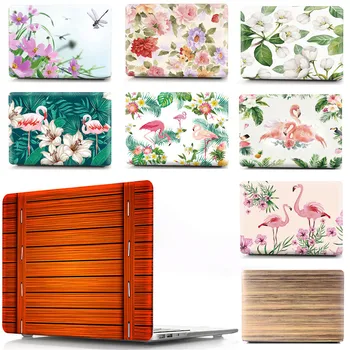 

Nice Fashion PVC Laptop Replace Cover For Macbook Air 11 Air 13 Pro 13 15 Retina 12 A1534 Ratina 13 1425 1502 Retina 1398 Case
