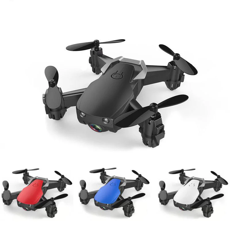 

E61/E61hw Mini Drone With/Without HD Camera Hight Hold Mode RC Quadcopter RTF WiFi FPV Foldable Helicopter VS HS210 D2 D9