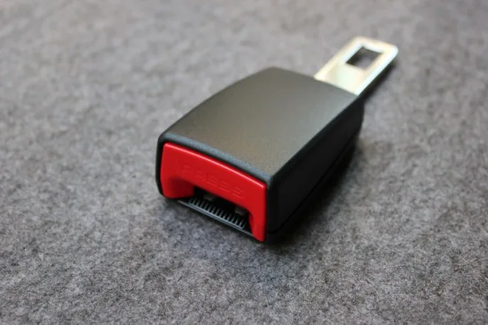 1 шт. Авто Ремень безопасности расширитель безопасности Черный ELIMINATOR Сигнализация Пробка