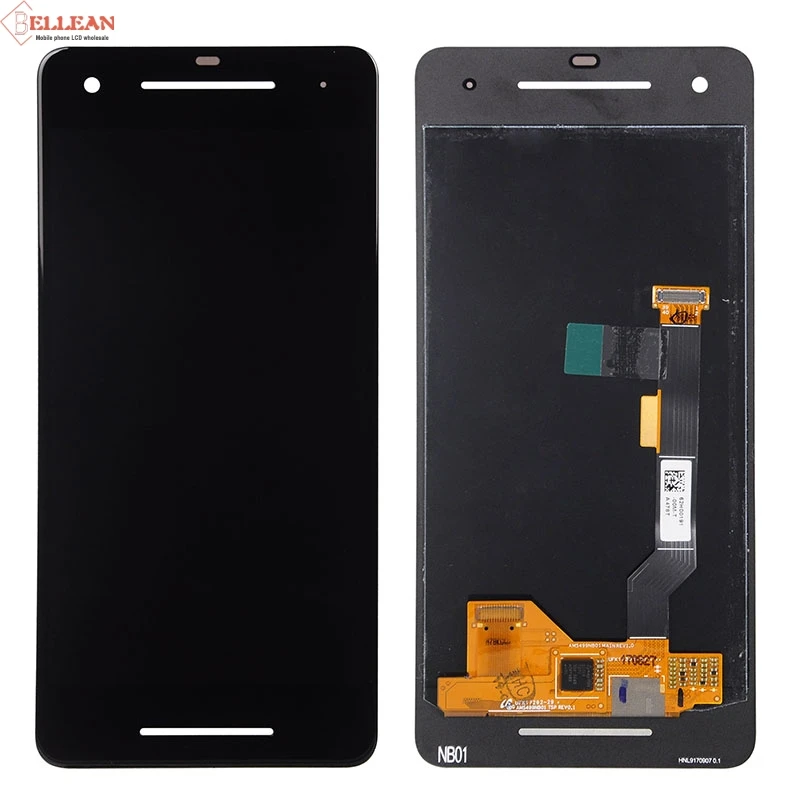 HH 3XL 3A 3A XL дисплей для Google Pixel 3 lcd сенсорный экран дигитайзер сборка для Goolge Pixel 2 lcd+ Инструменты