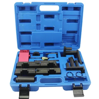 

11 PCS Camshaft Locking Tool For BMW M60 M62 M62TU V8 Engine Timing Tool Kit