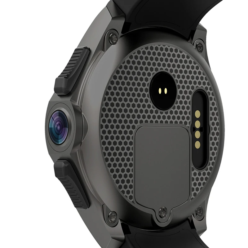KOSPET KW68 3g Смарт часы для мужчин телефон 1 ГБ 16 ГБ 2.0MP камера монитор сердечного ритма Спорт 1,3" AMOLED gps Android Smartwatch