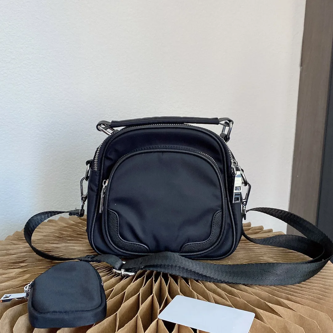 2021 модная многофункциональная сумка-мессенджер на одно плечо натуральная