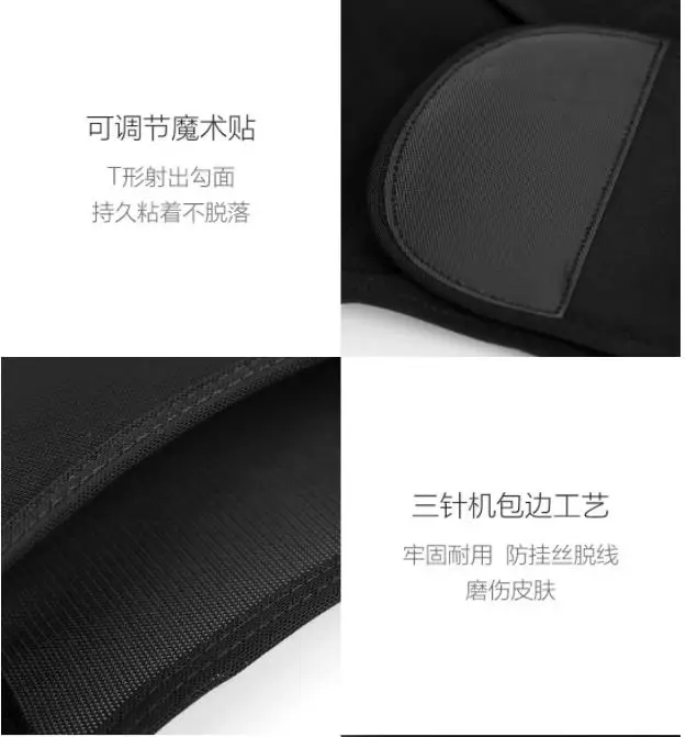 Xiaomi mijia медицинский фиксированный ремешок стерео коррекция Сильный стрейч фиксированная осанка 8 жилет дизайн анти-горб назад для детей взрослых