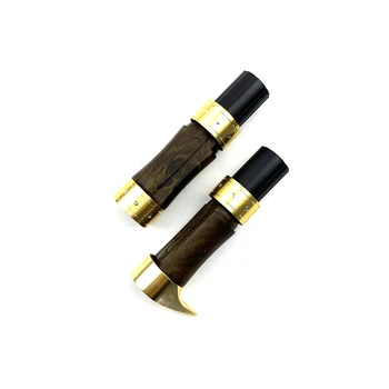 

NooNRoo Color Graphite Reel Seat DIY FISHING ROD Reel Seat Surface texture Imitation solid wood coating