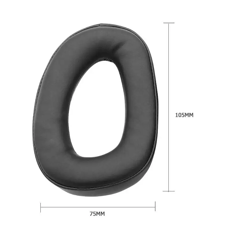2 шт. Замена подушечки для Sennheiser GSP 300 301 302 303 350 наушники