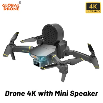 

Global Drone GD89 PRO Drones HD 4K with camera RC Helicopter Drone 360 Degree Flip Foldable Quadcopter drone VS E58 S9W dropship