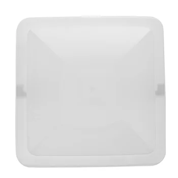 

14x14 Inch Waterproof Ventilation Covers Dustproof Air Cover UV Proof Window Retrofit Ventilation Hood for Car Auto Motor Homes
