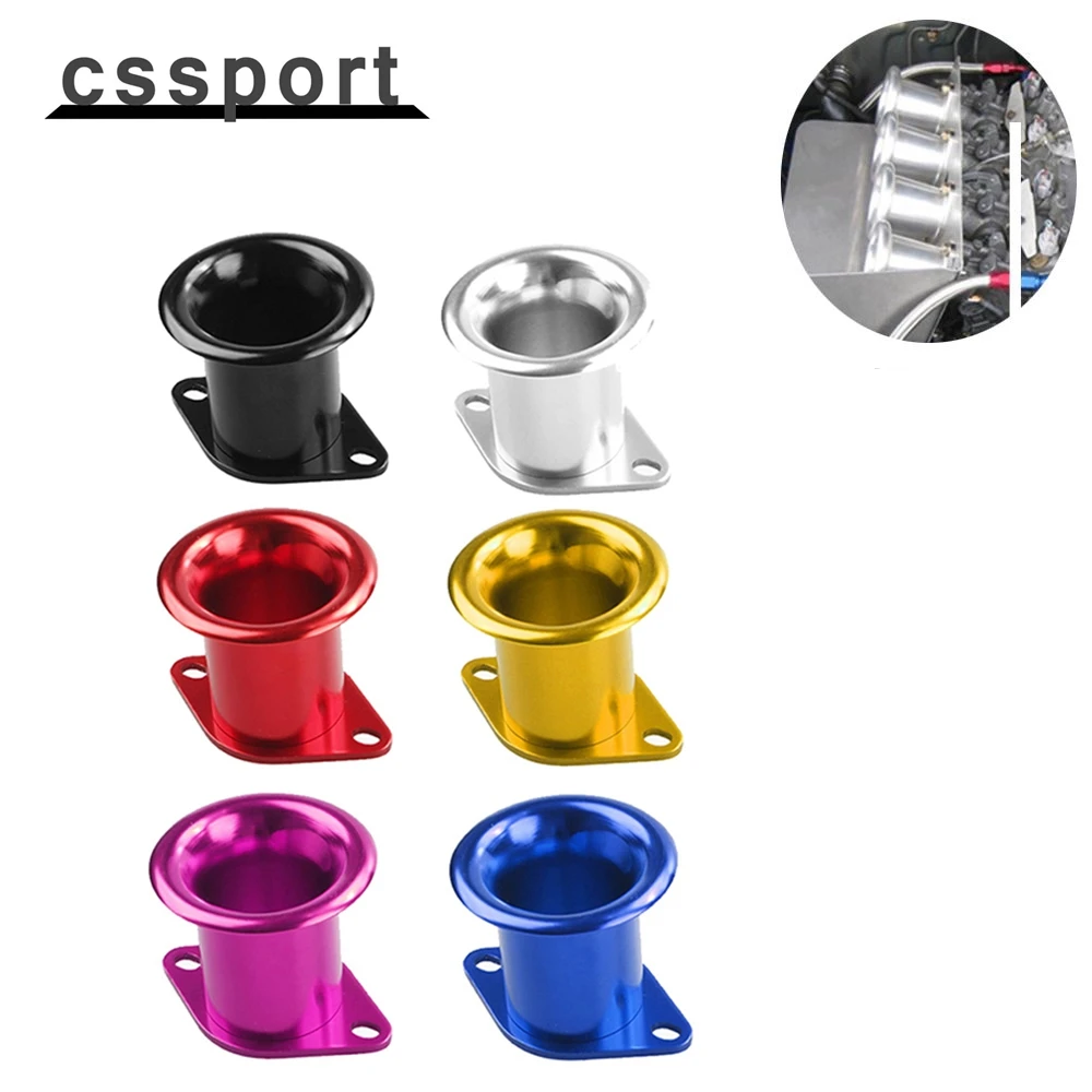 Imbuto Per Clacson Per Auto Per Toyota Corolla Ae86 Gts Speed V-Stack Airbox Aspirazione V Stack Aggiungi Potenza Cavallo