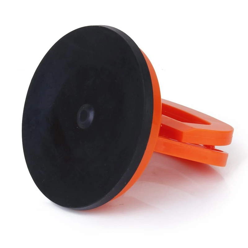 Dropship- Red sucker suction pad treats the dent puller remover glass Heber
