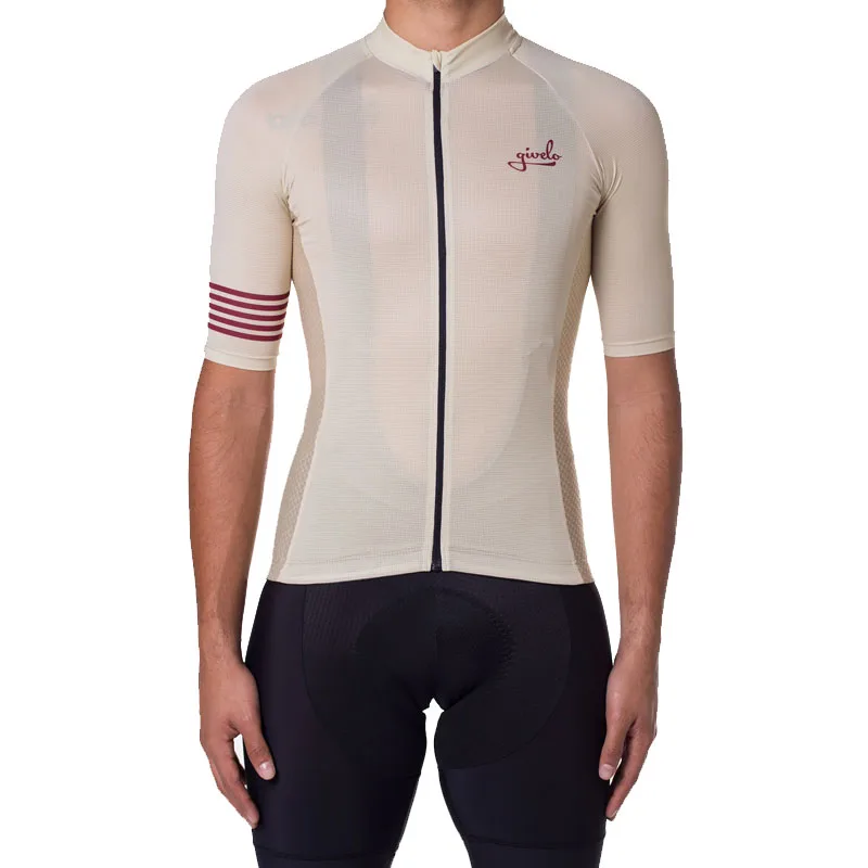 

RUNCHITA go pro ciclismo 2020 summer short sleeve cycling top MTB cycling sets GIVELO maillot 11 colors tricota ciclismo hombre