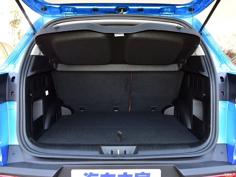 Волоконный кожаный коврик для багажника автомобиля для chery tiggo 7 автомобильные аксессуары
