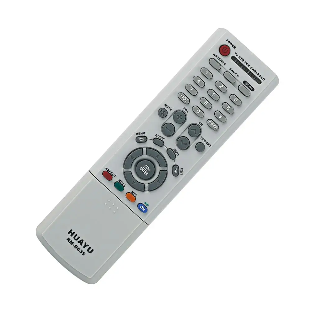 Пульт дистанционного управления подходит для samsung tv RM D635 TV STB DVD AA59 00326B 00325 00326 00327