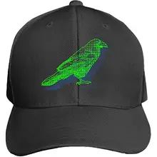 Антилопа шеи рога длинный лес Snapback Кепка плоская купюра шляпы регулируемый пустой Кепка s для мужчин и женщин