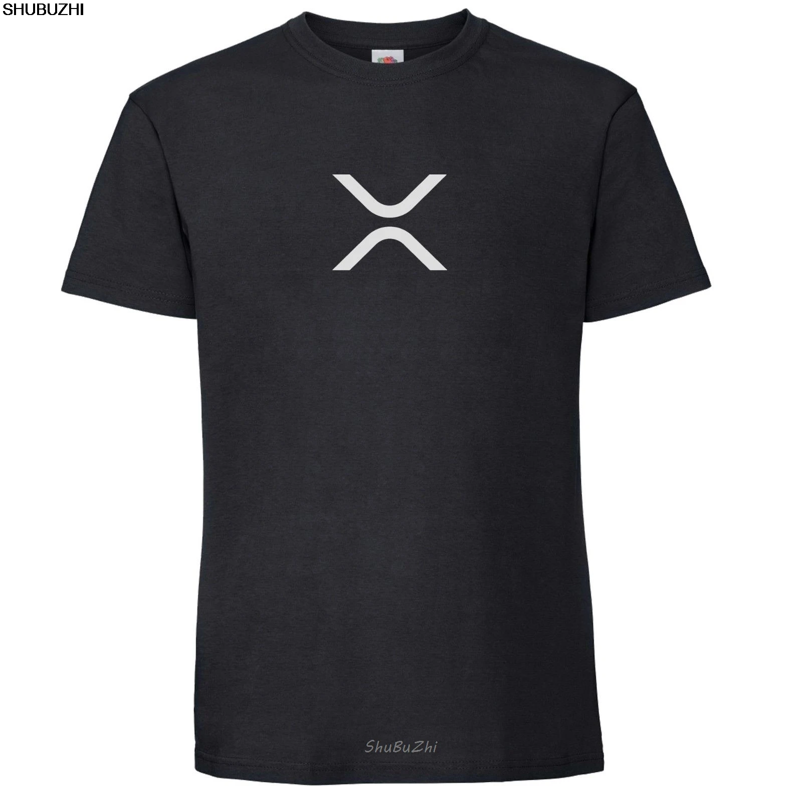 Футболка XRP (Ripple) с новым логотипом символ # xrpcommunity криптовалют от My Cup Of Tee sbz3457 |
