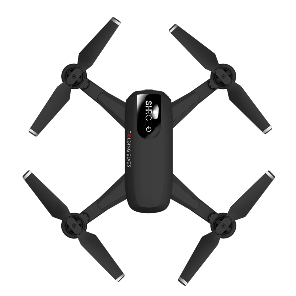 H1W Dynamic Follow WIFI FPV Video With1080P Camera RC Drone Selfie Quadcopter Helicopter VS XS809HW SG106 X12 M69 Dro XMAS GIFT