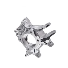 Machine Anti déclenchement pour pièces en aluminium, usinage CNC