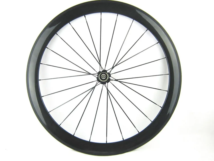 Best 50mmx25mm Carbon Road Wheel Set Tubular Clincher Wheel Novatec A271SBF372SB Flat/Aero Pillar 1432 Spokes Bike Wheel 1050 3