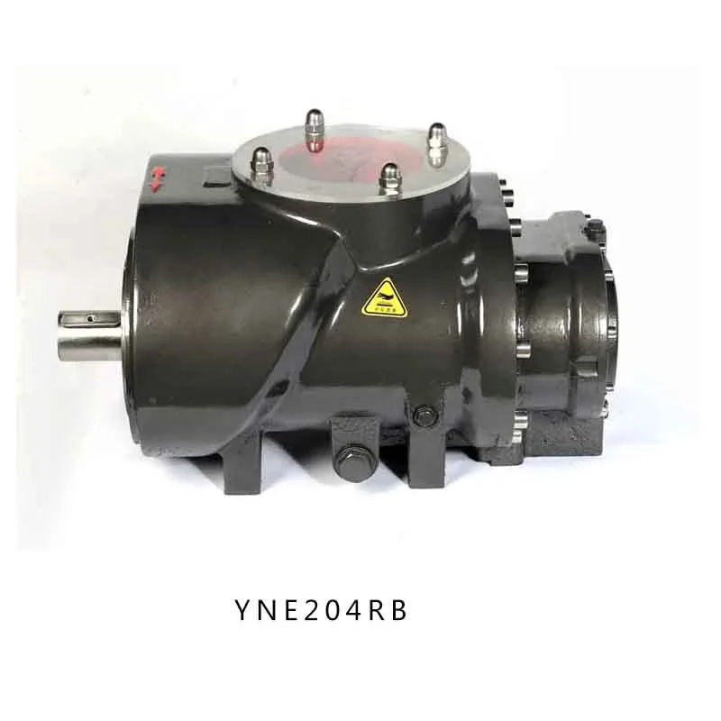 Винтовой компрессор воздушный конец 3,3~ 9,7 м3/мин 7~ 15 бар 50HP/37kw YNE143RA