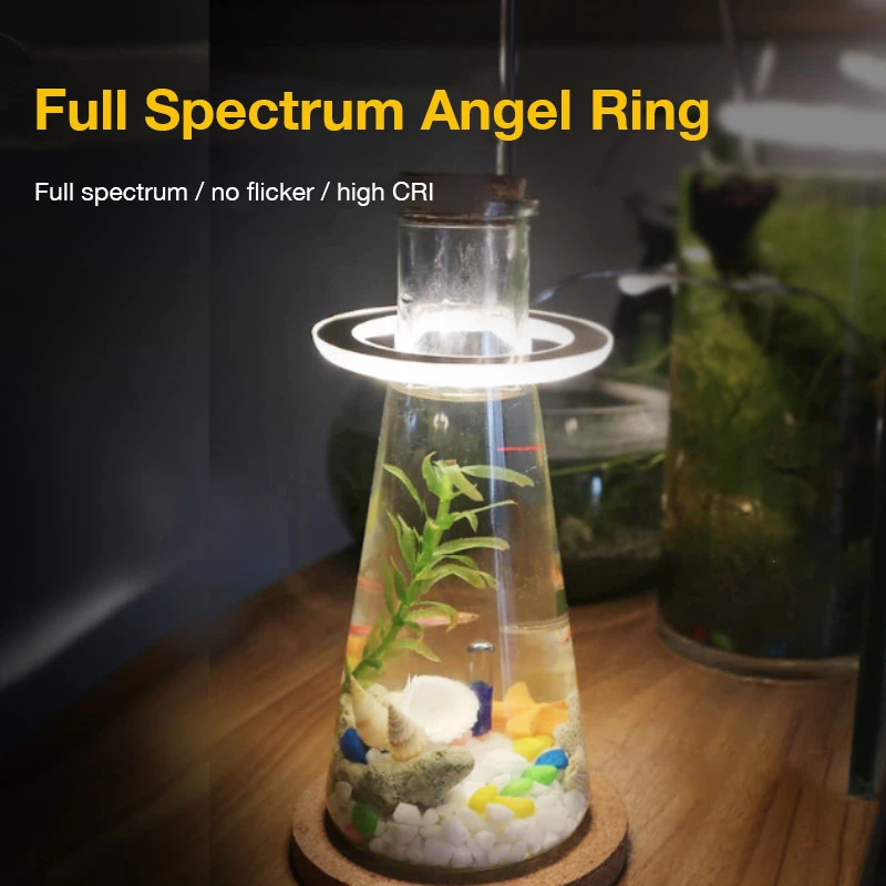 grow ring light