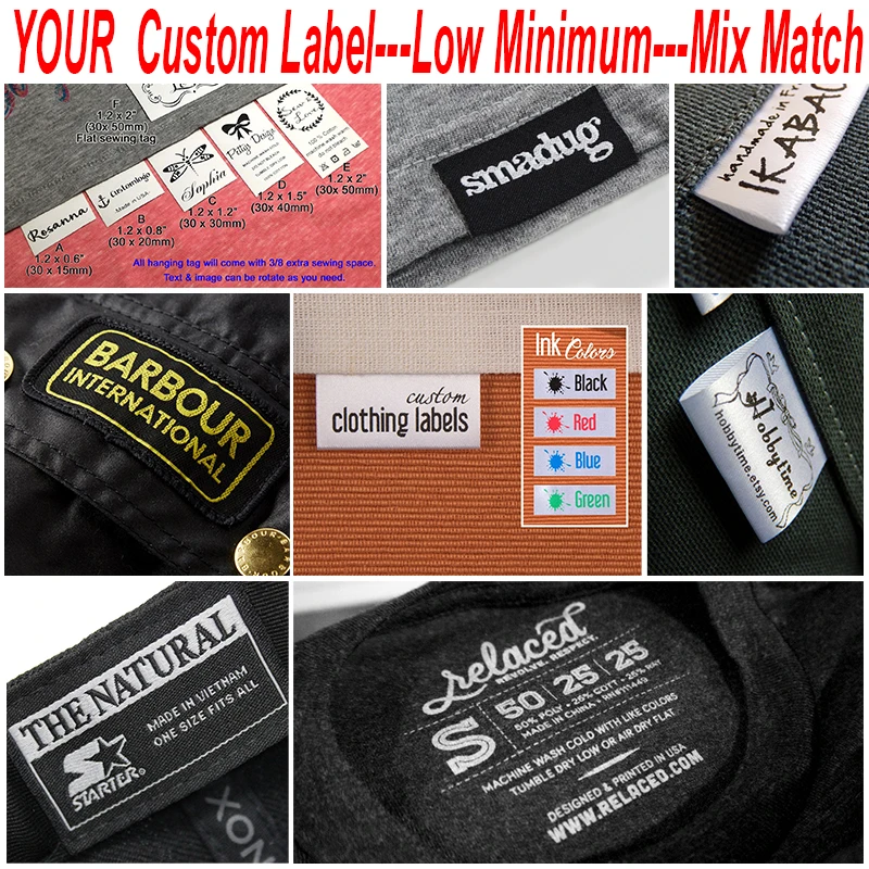 Example of Private Labeling we used to make--dont order this link - private label custom logo drop shipping fba plus size 78910X