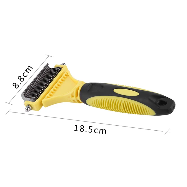 Double Sided Hair Removal Tool 5
