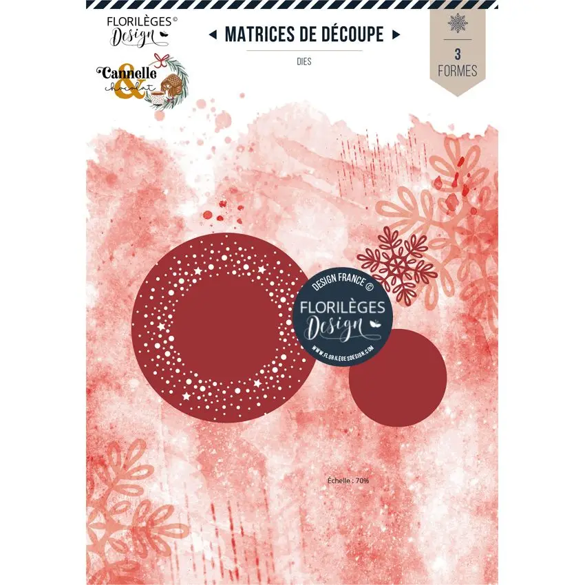 돼지 공예 금속 절단 다이 컷 다이 금형 겨울 배경 프레임 스크랩북 종이 공예 칼 금형 블레이드 펀치 스텐실 다이