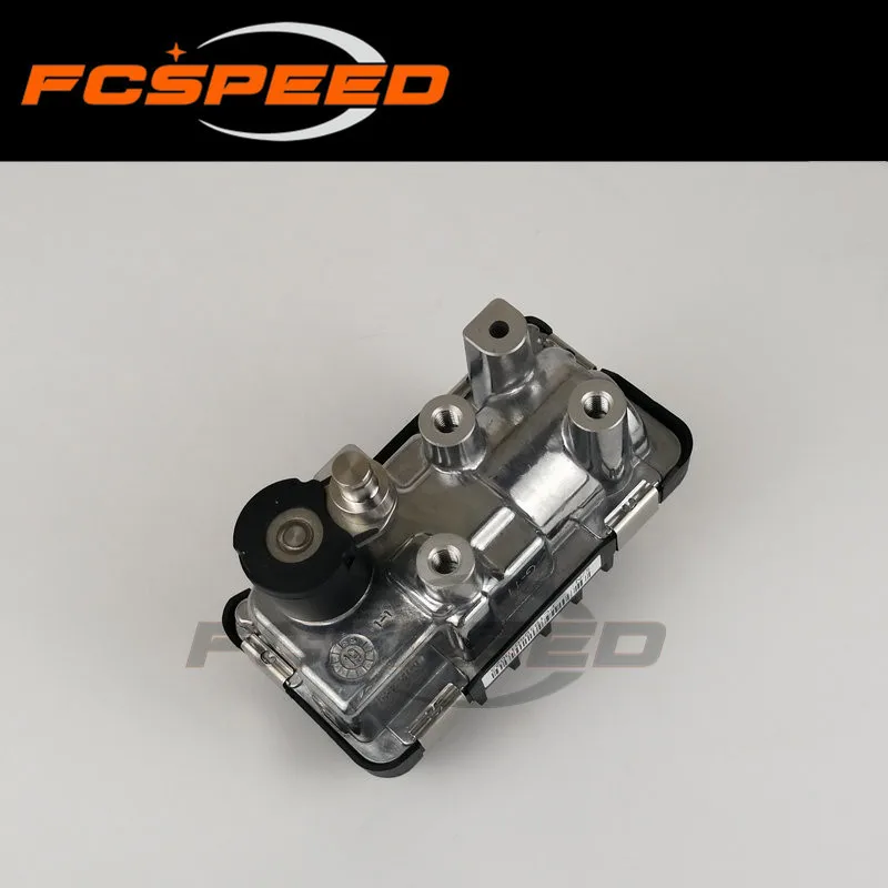 Turbo electronic actuator G-11 767649 6NW009550 for Audi A6 Q7 VW Phaeton Touareg Cayenne 3.0 240HP CEZA CASA GTB2260VK 769909