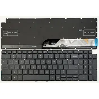 

New For Dell Inspiron 7590 7591 7791 5584 5590 5593 5594 5598 Series Laptop Keyboard US Backlit