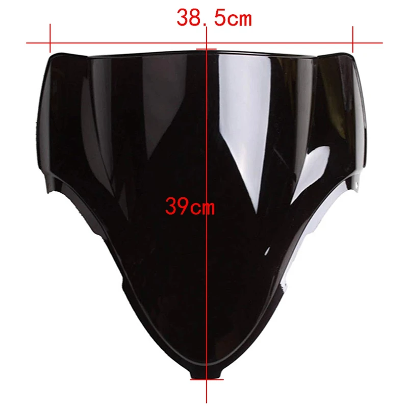 Лобовое стекло Winscreen подходит для SU ZUKI GSX1300R Hayabusa 1999-2007 аксессуары для мотоциклов