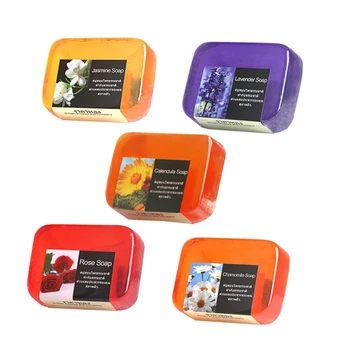 

Shop Natural Flowers Essential Soap Whitening Control Oil Foam Skin Care Handmade Soap