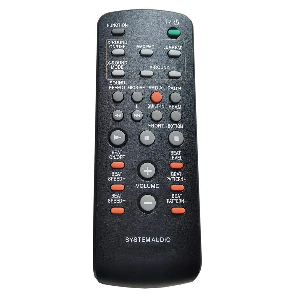 Remote Control Replace For Sony Mini Hi Fi Audio System FST ZUX9 LBT