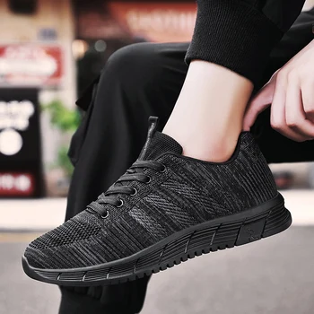 

HEIDSY Mens Casual Shoes Classical Sneakers for Women Fashion Daily Wear Flats Brand Design Zapatos Dorados Men Sneakers