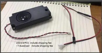 

600pcs 8Ohm 5w 10045 Speaker 300pair